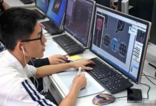 大學工科專業排名風云 計算機無緣前三，榜首更受男生青睞