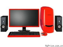 清華同方火影N5200-B902臺式電腦報價及產品總覽